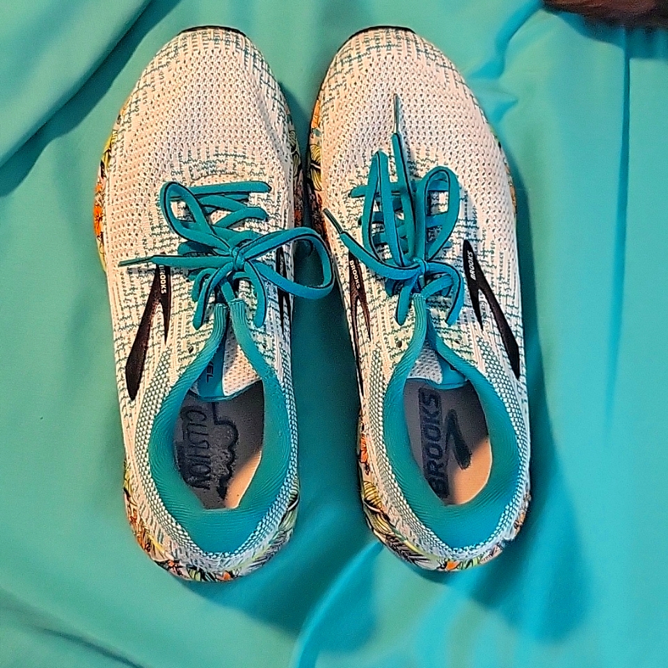 Brooks Athletc Does